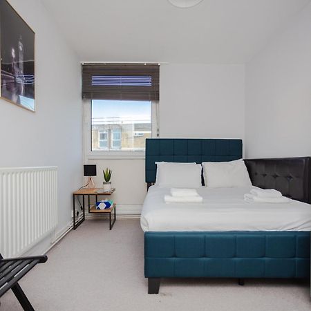 Spacious 3 Bedroom Flat In The Heart Of Shoreditch Лондон Екстер'єр фото