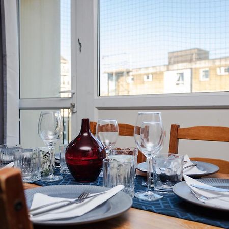 Spacious 3 Bedroom Flat In The Heart Of Shoreditch Лондон Екстер'єр фото