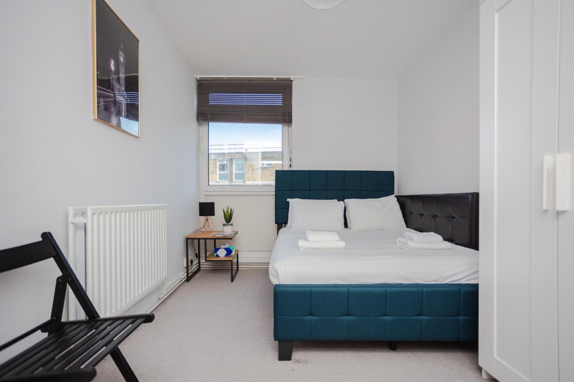 Spacious 3 Bedroom Flat In The Heart Of Shoreditch Лондон Екстер'єр фото