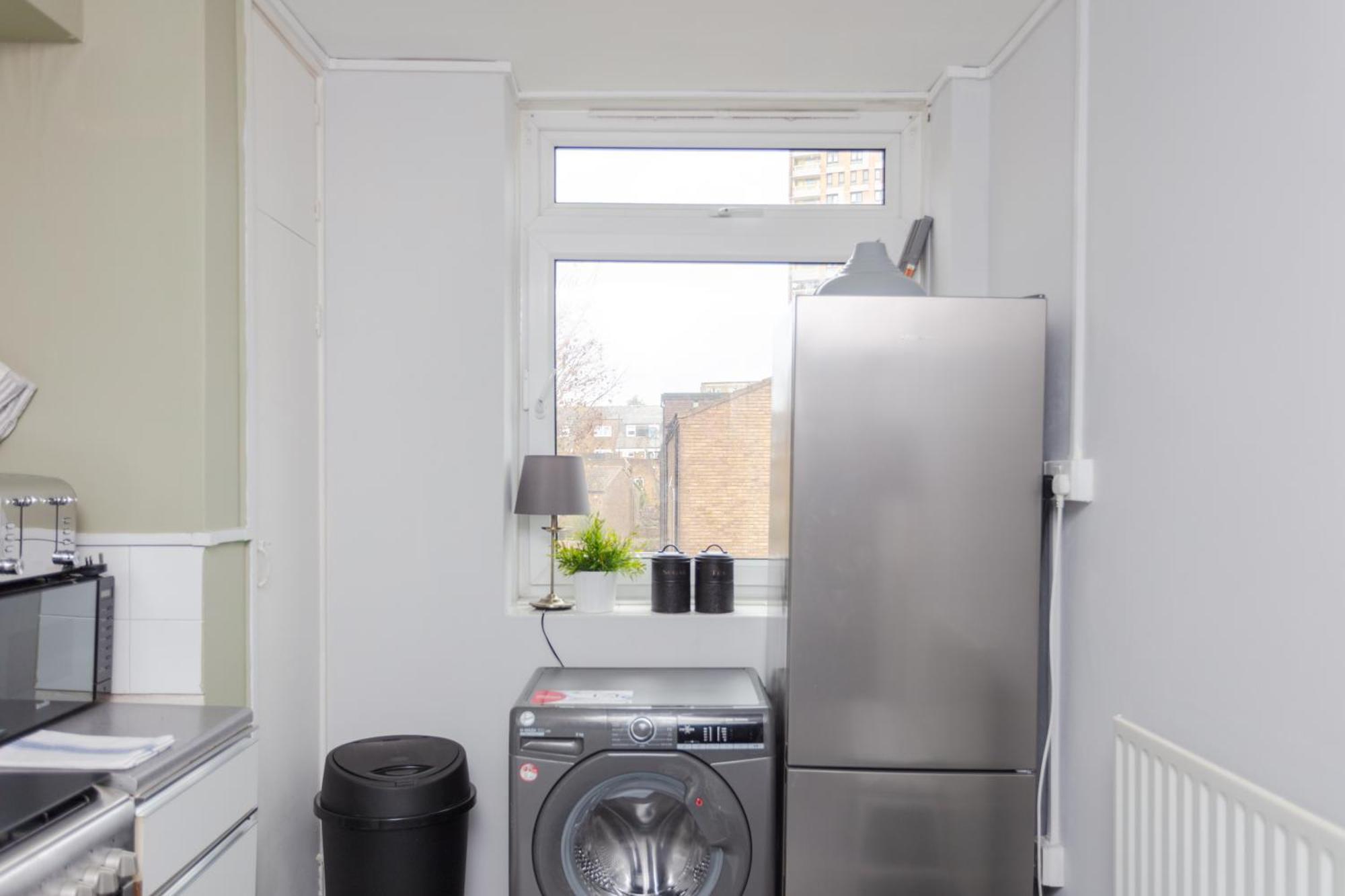 Spacious 3 Bedroom Flat In The Heart Of Shoreditch Лондон Екстер'єр фото