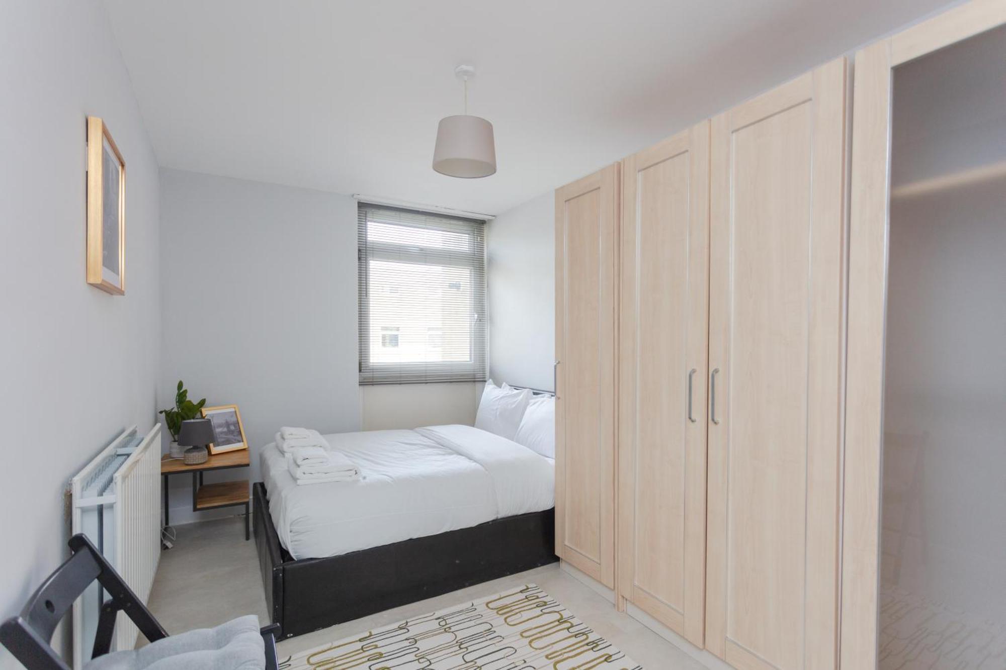 Spacious 3 Bedroom Flat In The Heart Of Shoreditch Лондон Екстер'єр фото