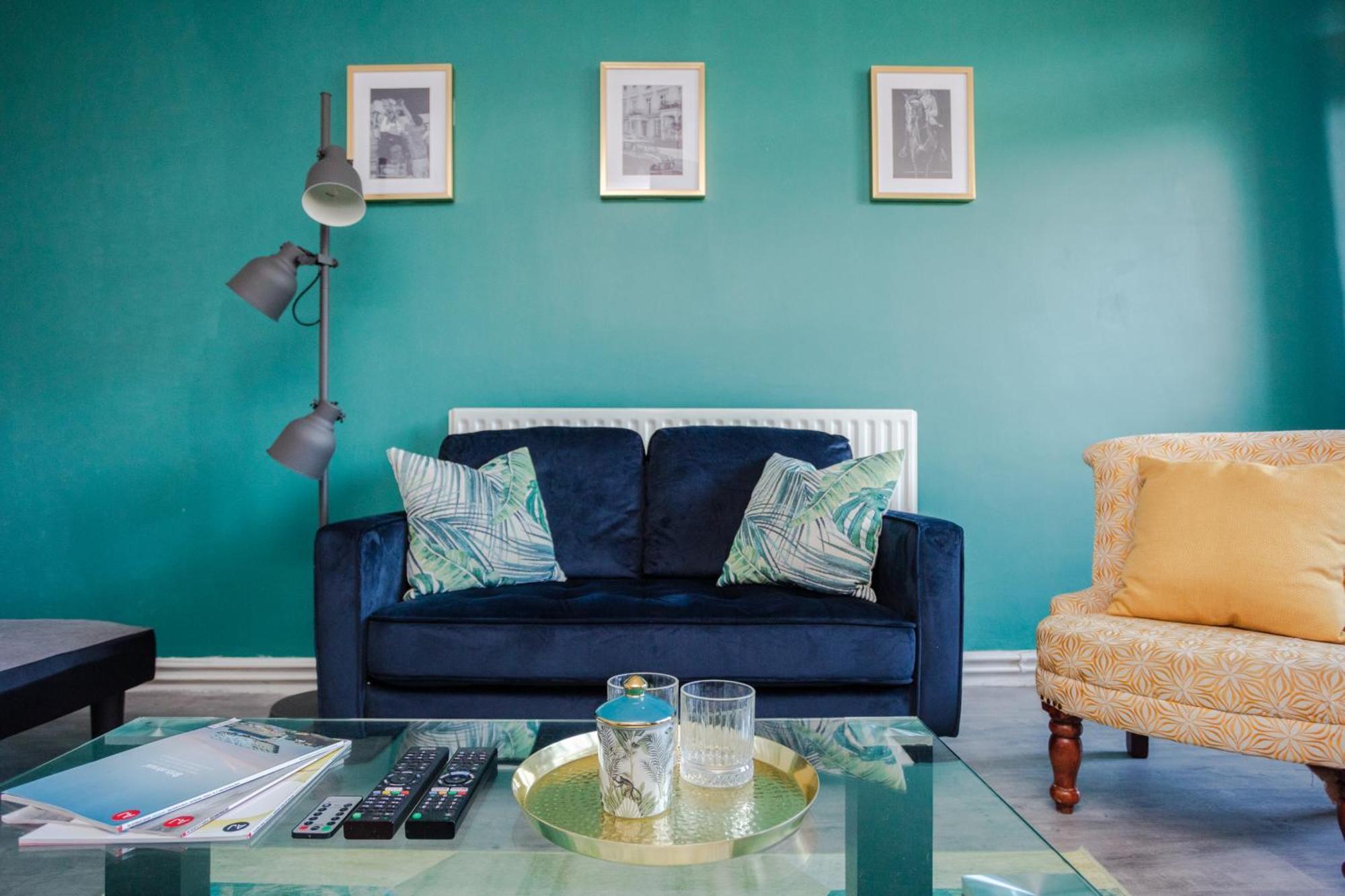 Spacious 3 Bedroom Flat In The Heart Of Shoreditch Лондон Екстер'єр фото