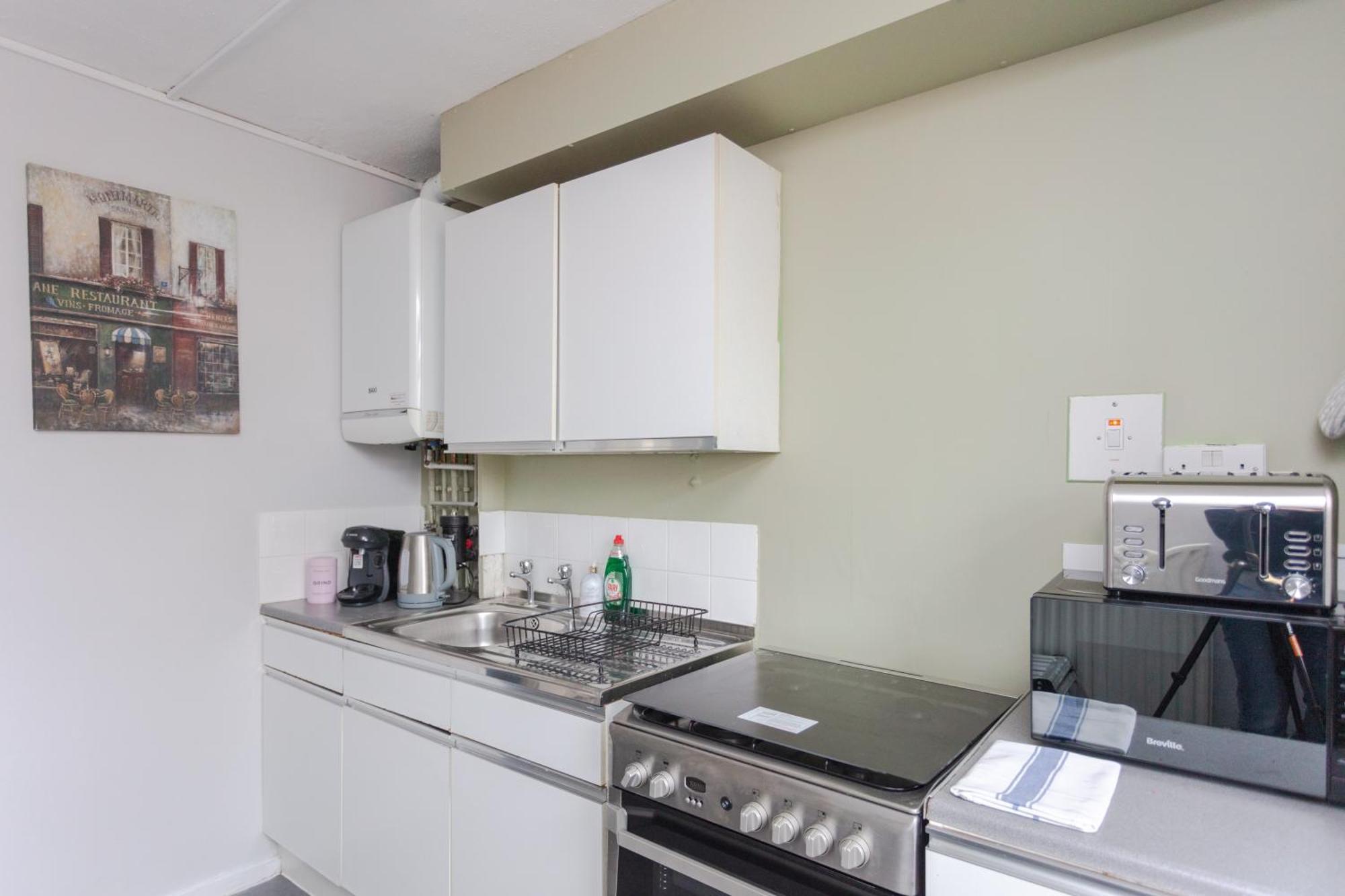 Spacious 3 Bedroom Flat In The Heart Of Shoreditch Лондон Екстер'єр фото