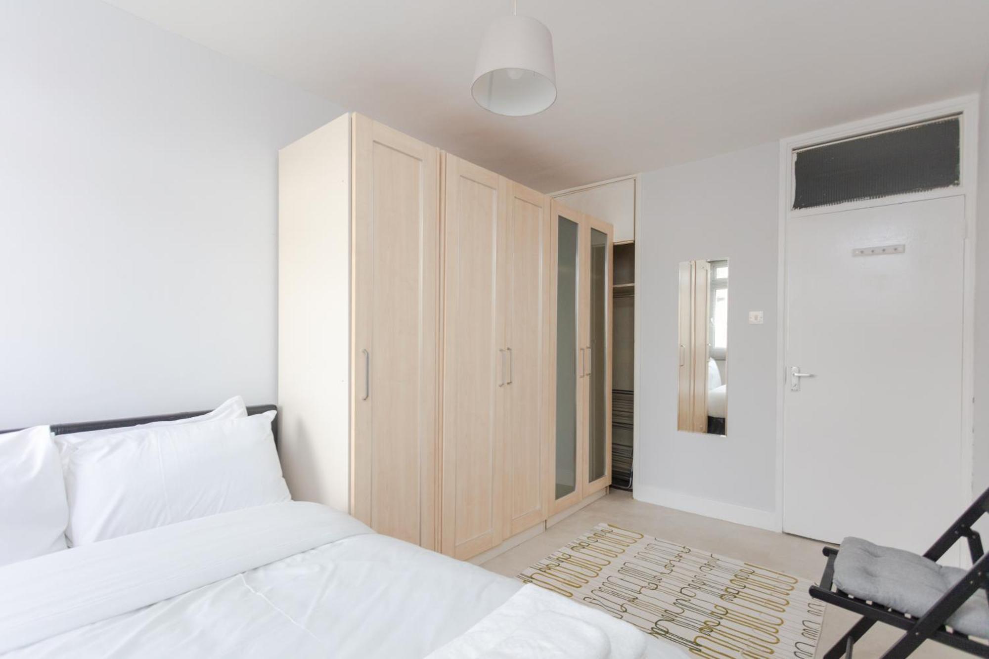 Spacious 3 Bedroom Flat In The Heart Of Shoreditch Лондон Екстер'єр фото