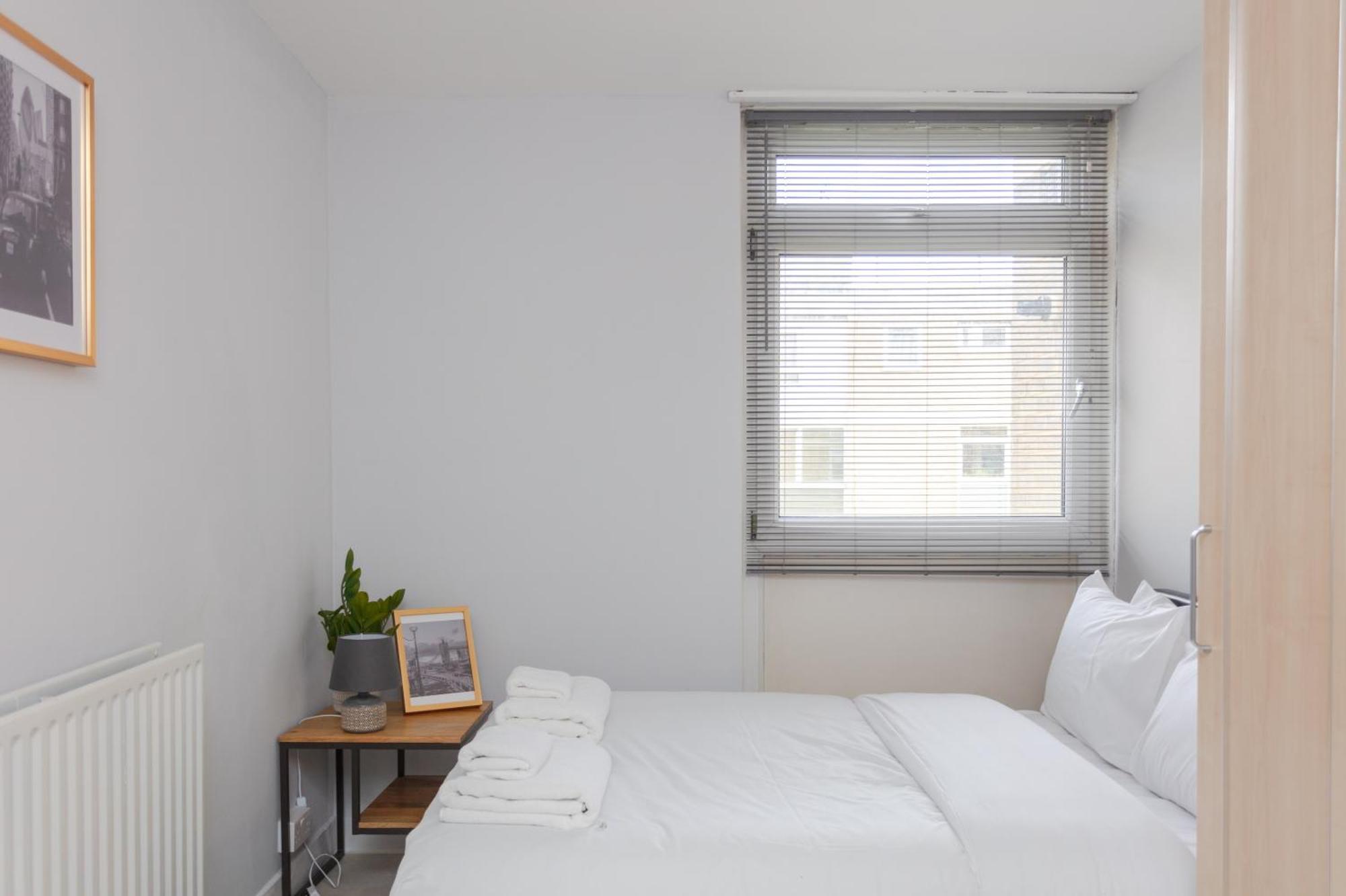 Spacious 3 Bedroom Flat In The Heart Of Shoreditch Лондон Екстер'єр фото