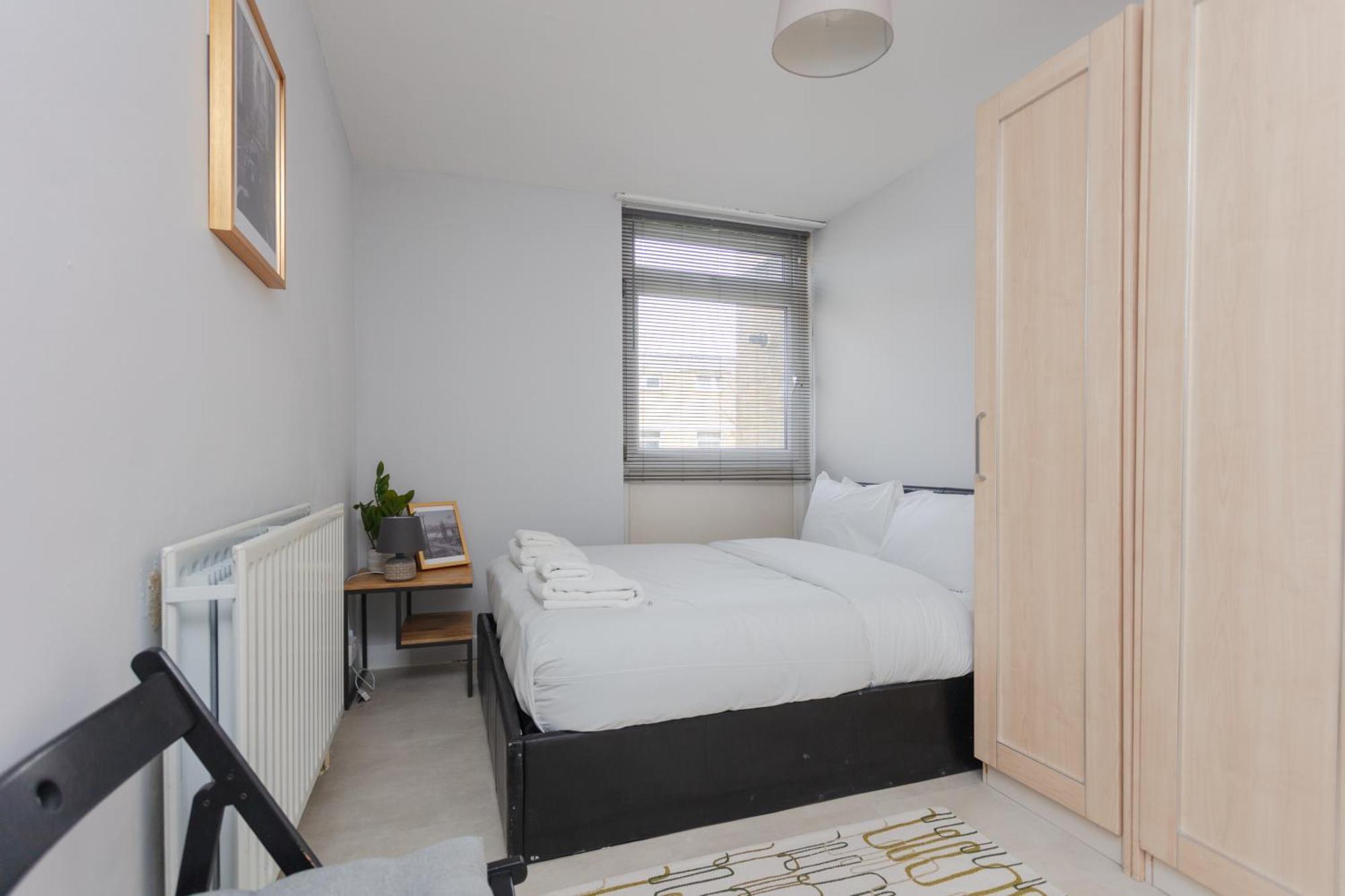 Spacious 3 Bedroom Flat In The Heart Of Shoreditch Лондон Екстер'єр фото