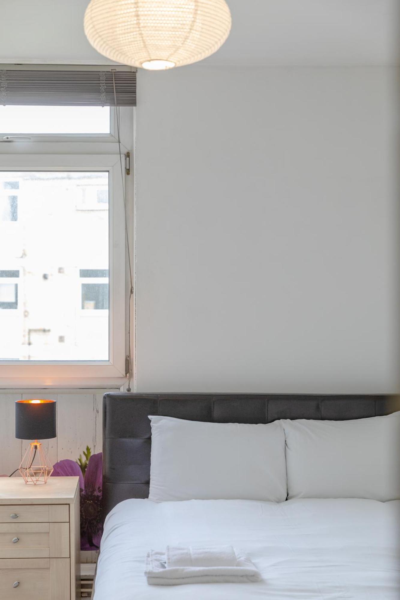 Spacious 3 Bedroom Flat In The Heart Of Shoreditch Лондон Екстер'єр фото