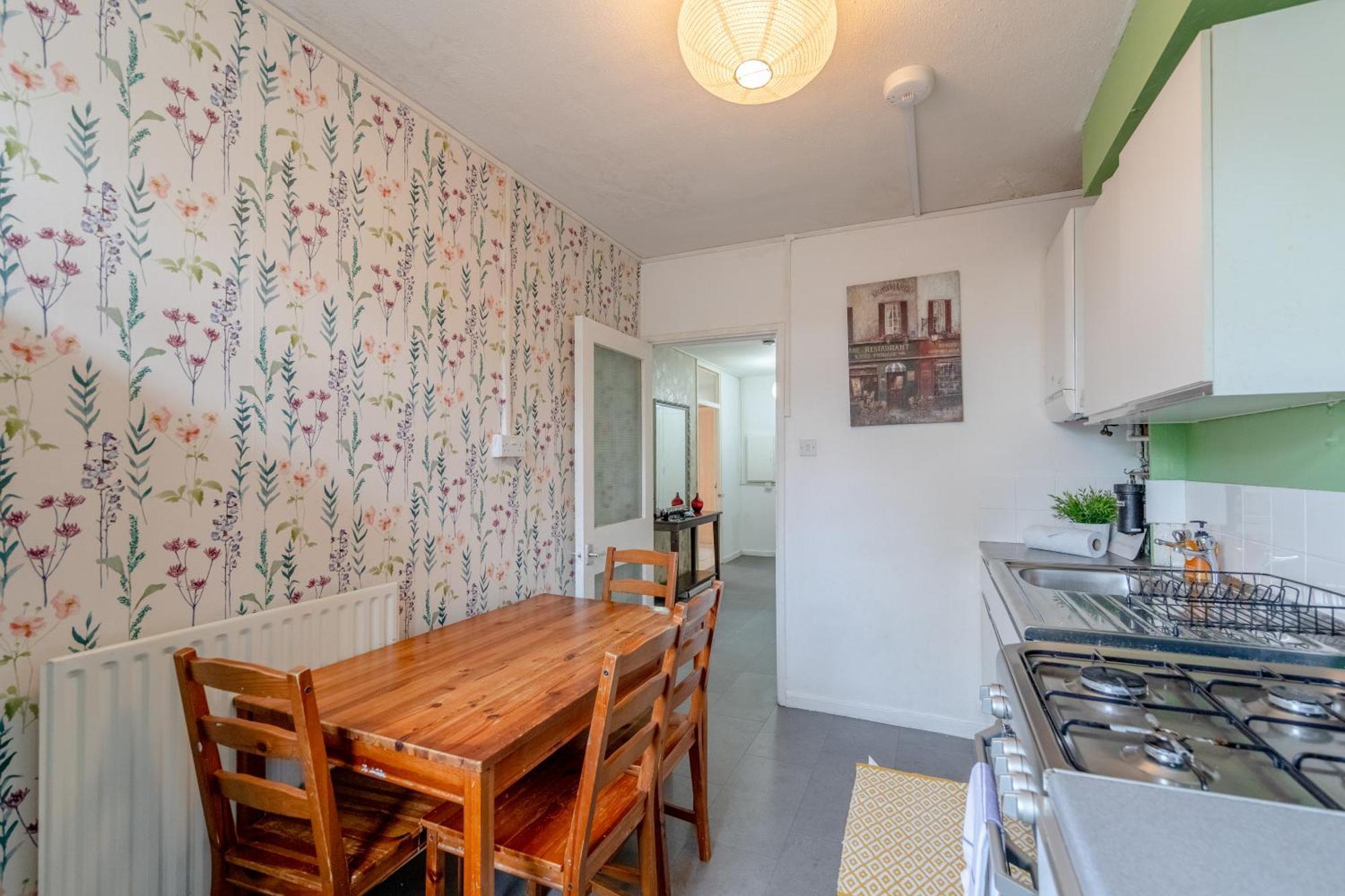 Spacious 3 Bedroom Flat In The Heart Of Shoreditch Лондон Екстер'єр фото