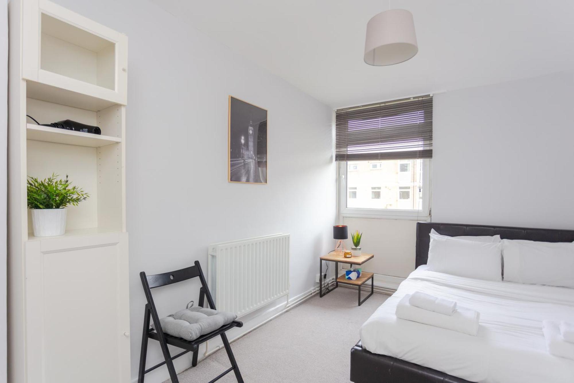 Spacious 3 Bedroom Flat In The Heart Of Shoreditch Лондон Екстер'єр фото