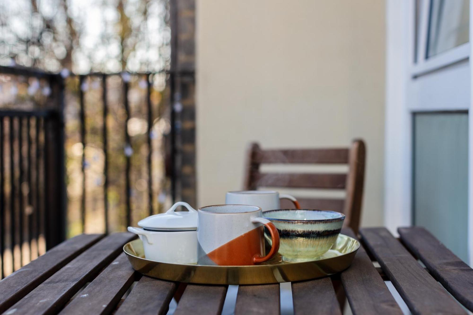 Spacious 3 Bedroom Flat In The Heart Of Shoreditch Лондон Екстер'єр фото