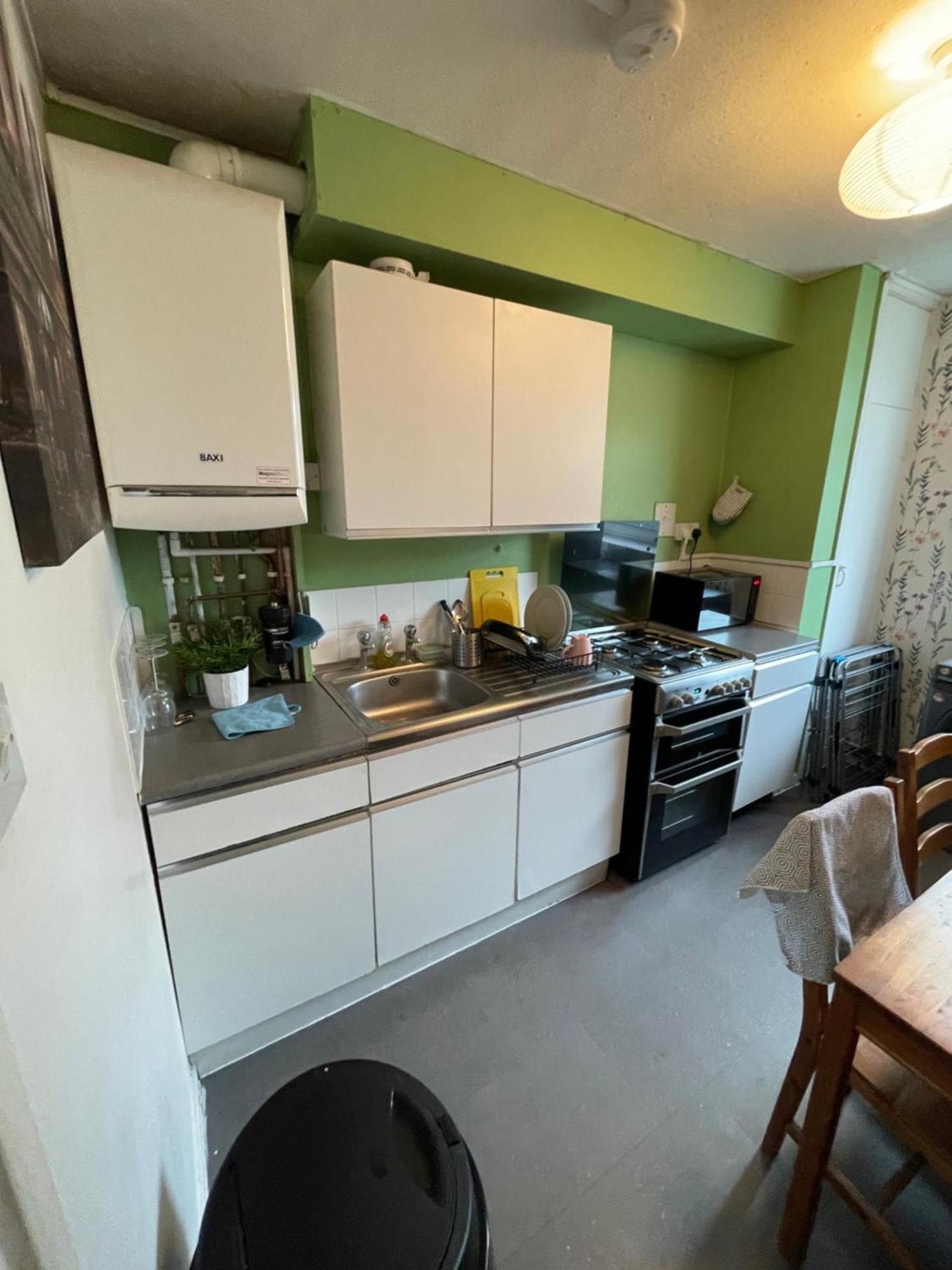 Spacious 3 Bedroom Flat In The Heart Of Shoreditch Лондон Екстер'єр фото