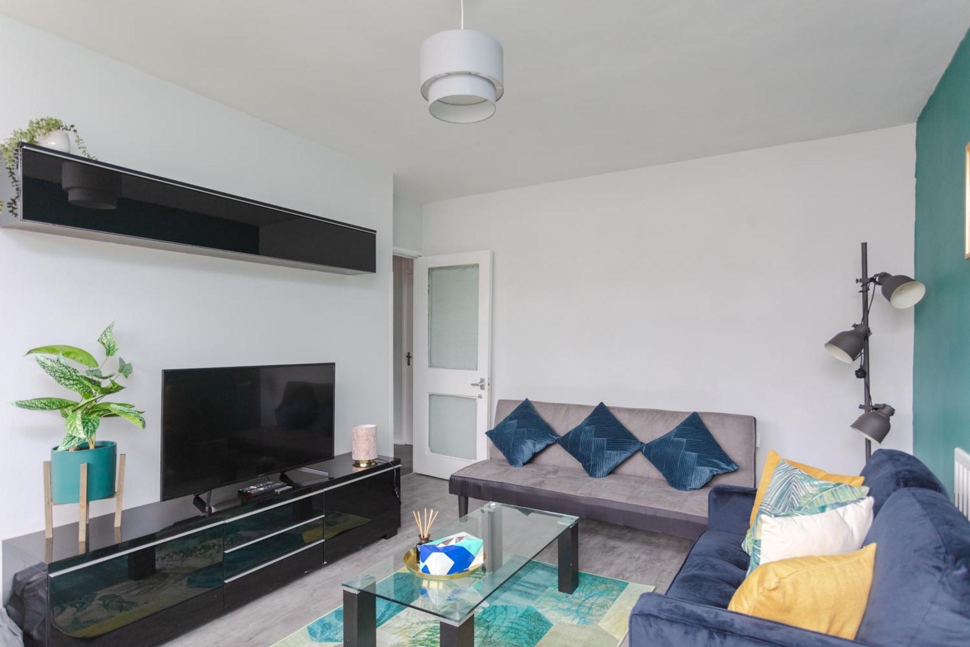 Spacious 3 Bedroom Flat In The Heart Of Shoreditch Лондон Екстер'єр фото