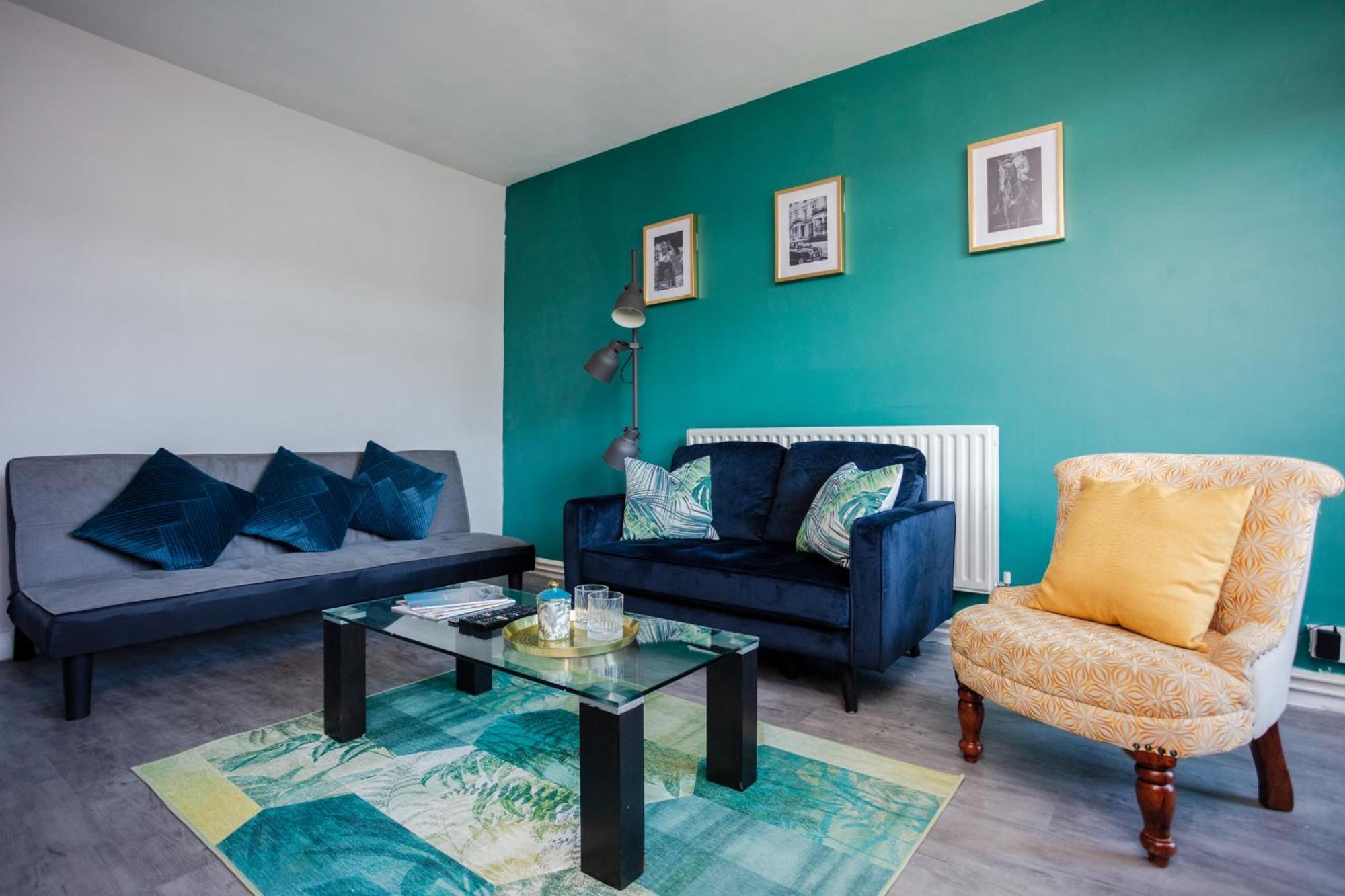 Spacious 3 Bedroom Flat In The Heart Of Shoreditch Лондон Екстер'єр фото