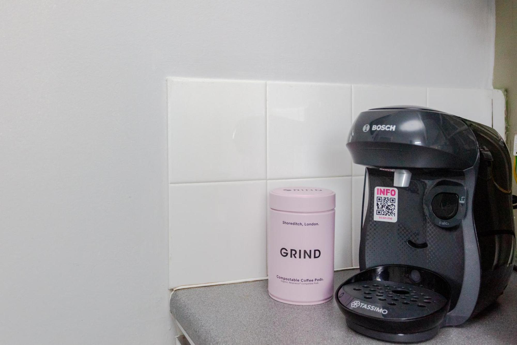 Spacious 3 Bedroom Flat In The Heart Of Shoreditch Лондон Екстер'єр фото