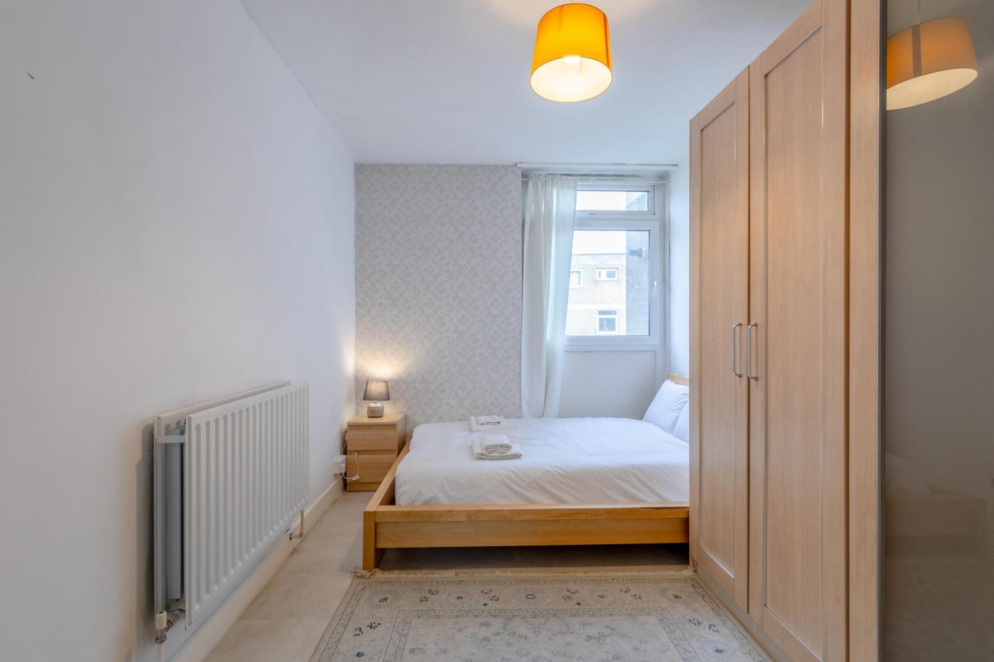Spacious 3 Bedroom Flat In The Heart Of Shoreditch Лондон Екстер'єр фото