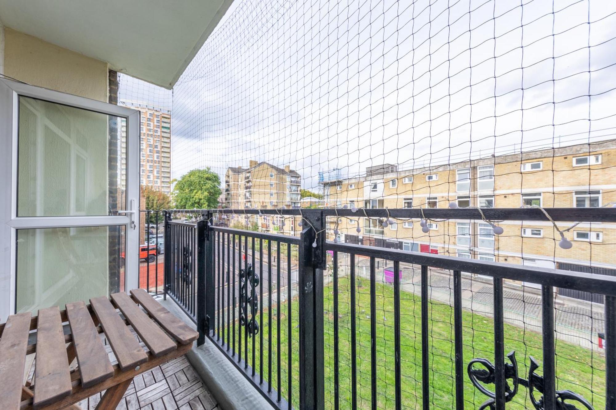 Spacious 3 Bedroom Flat In The Heart Of Shoreditch Лондон Екстер'єр фото