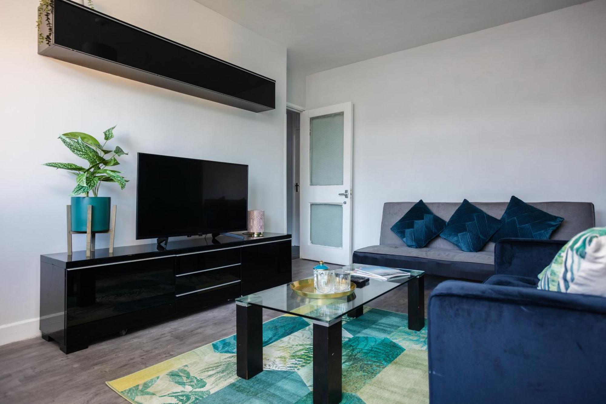 Spacious 3 Bedroom Flat In The Heart Of Shoreditch Лондон Екстер'єр фото