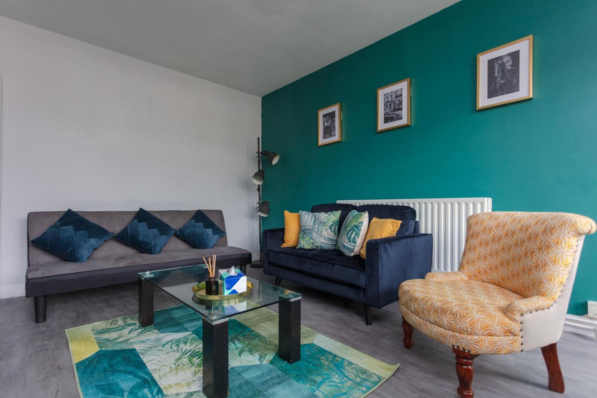 Spacious 3 Bedroom Flat In The Heart Of Shoreditch Лондон Екстер'єр фото