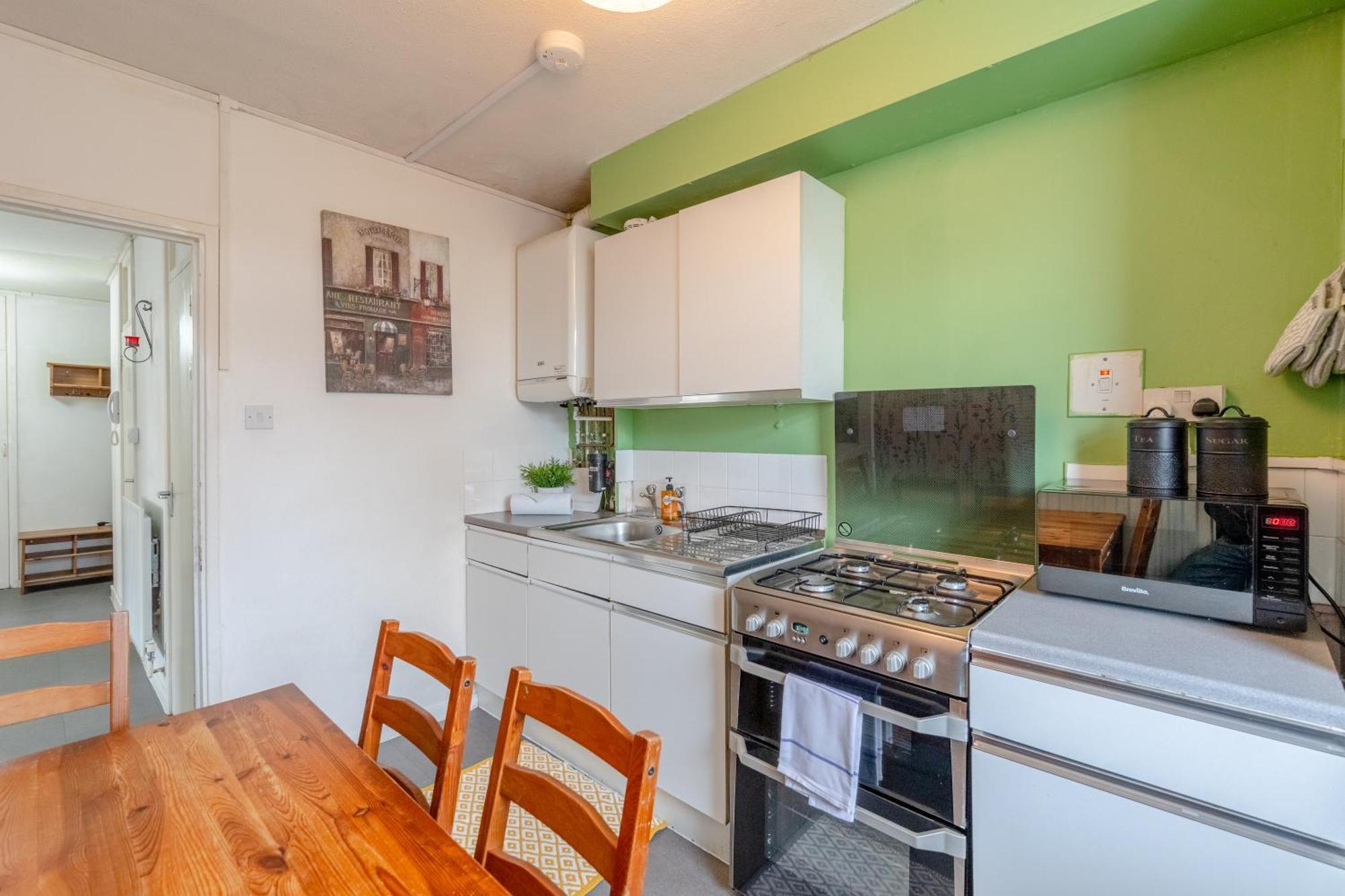 Spacious 3 Bedroom Flat In The Heart Of Shoreditch Лондон Екстер'єр фото