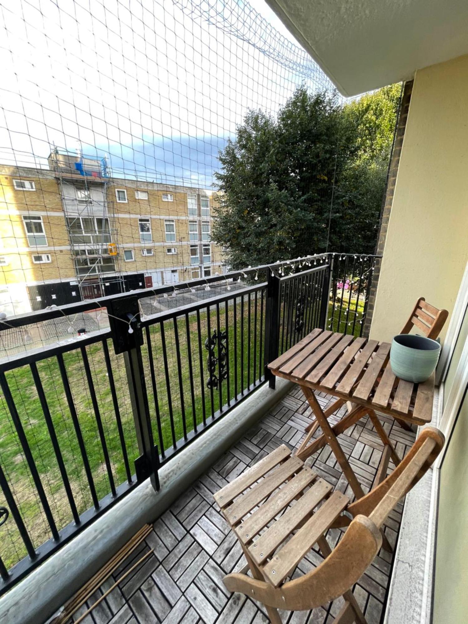 Spacious 3 Bedroom Flat In The Heart Of Shoreditch Лондон Екстер'єр фото