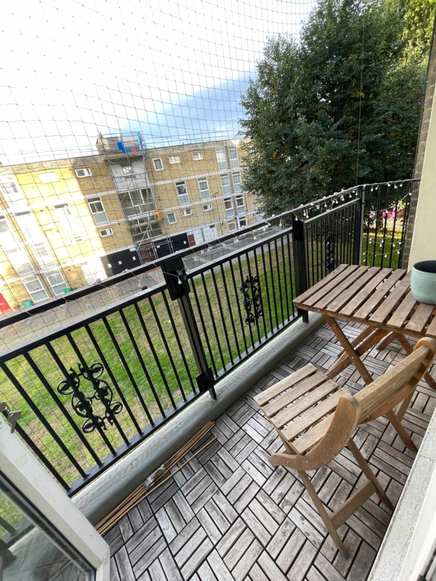 Spacious 3 Bedroom Flat In The Heart Of Shoreditch Лондон Екстер'єр фото