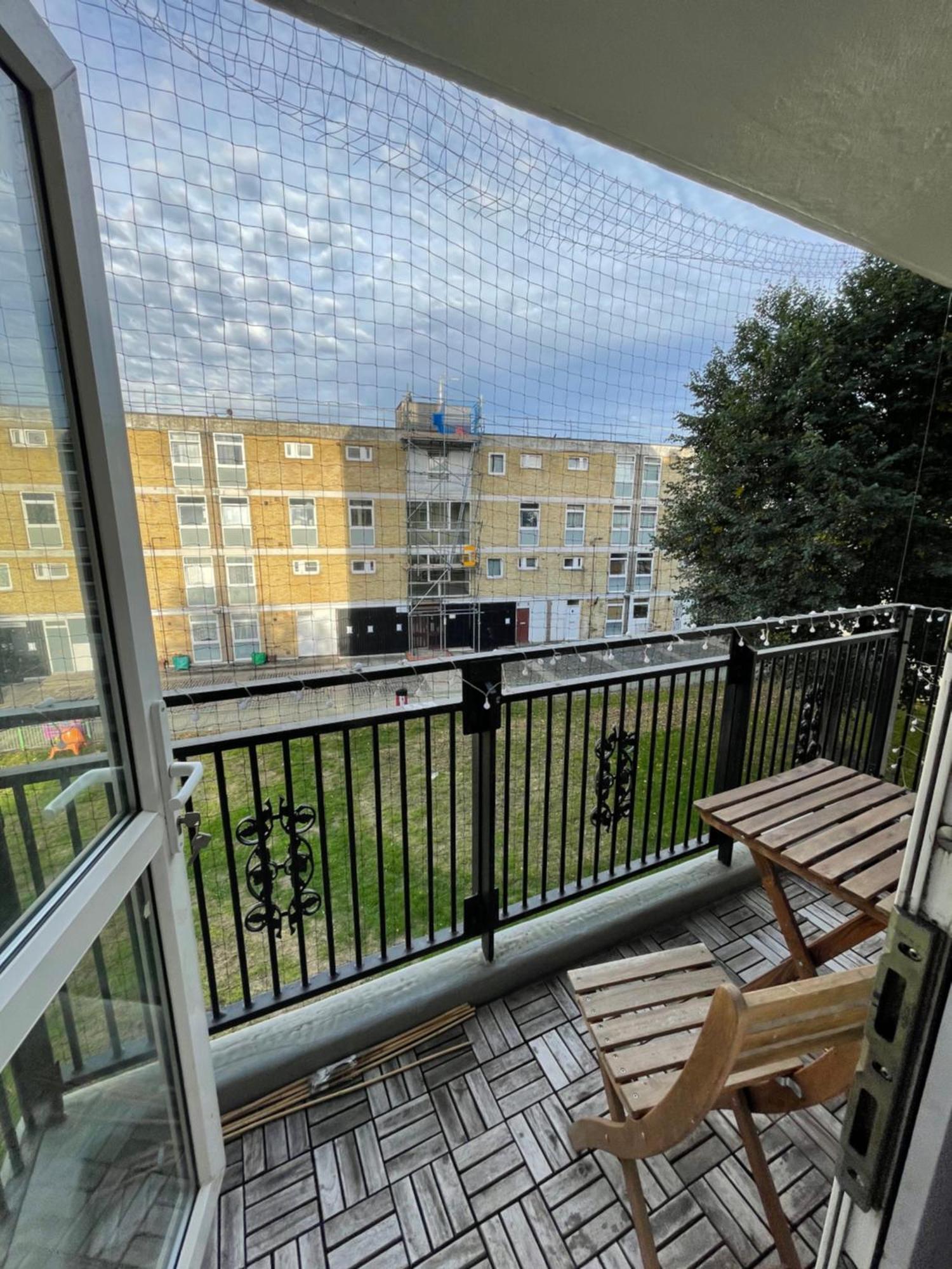 Spacious 3 Bedroom Flat In The Heart Of Shoreditch Лондон Екстер'єр фото